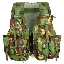 1000d Cordura ou Nylon Tactical Carga Bearing Vest Padrão SGS